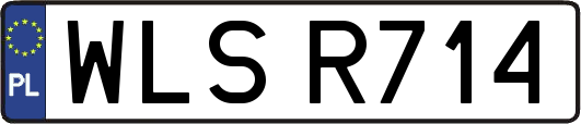 WLSR714