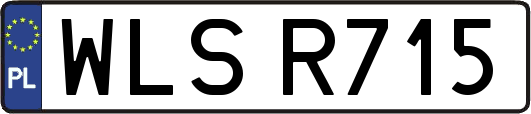 WLSR715