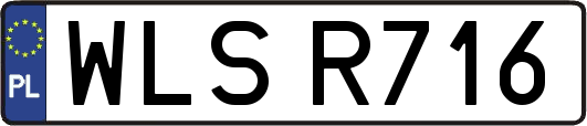 WLSR716