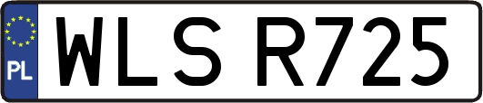 WLSR725