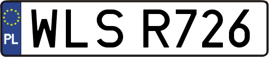 WLSR726