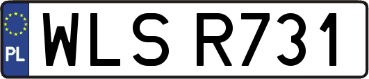 WLSR731