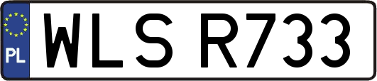 WLSR733