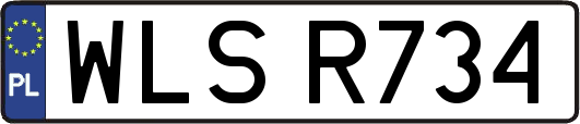 WLSR734