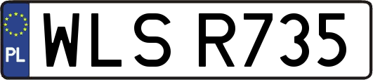 WLSR735