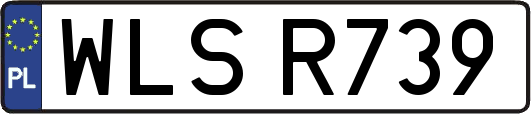 WLSR739