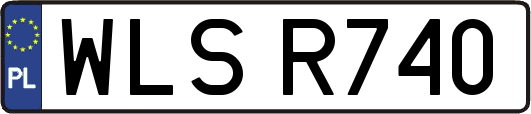 WLSR740