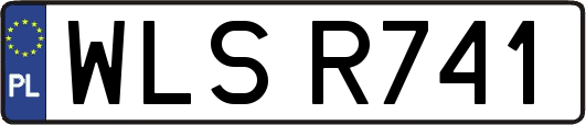 WLSR741