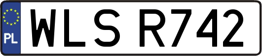 WLSR742