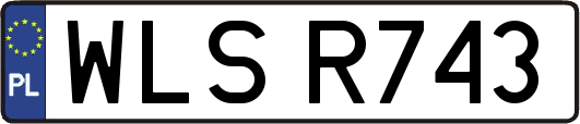 WLSR743