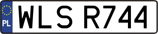 WLSR744