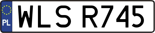 WLSR745
