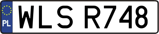 WLSR748