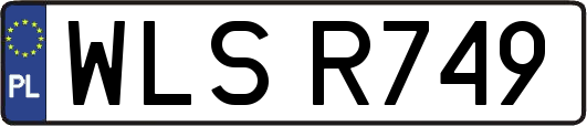 WLSR749