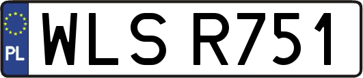 WLSR751