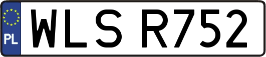WLSR752
