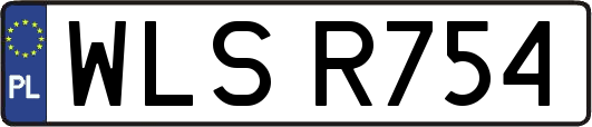 WLSR754