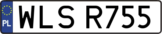WLSR755