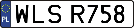 WLSR758