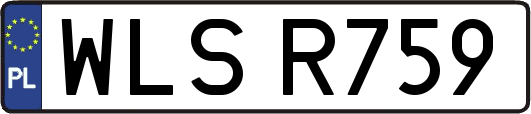 WLSR759