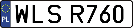 WLSR760