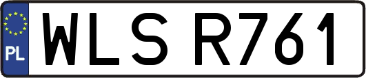 WLSR761