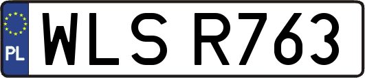 WLSR763