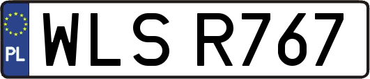 WLSR767