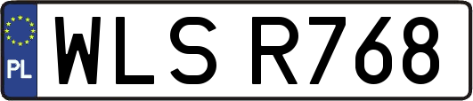 WLSR768
