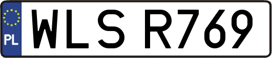 WLSR769