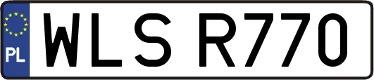 WLSR770