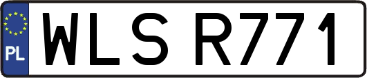 WLSR771
