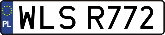 WLSR772