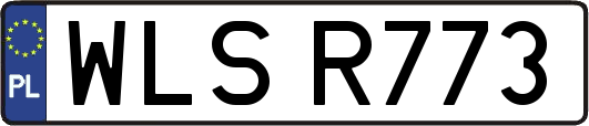 WLSR773