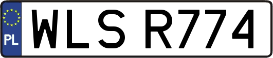 WLSR774