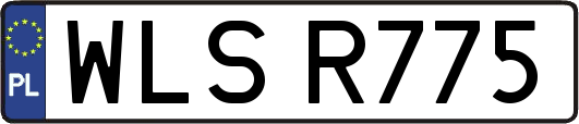 WLSR775