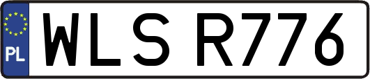 WLSR776