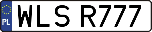 WLSR777