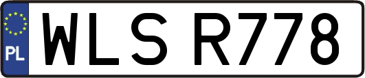 WLSR778