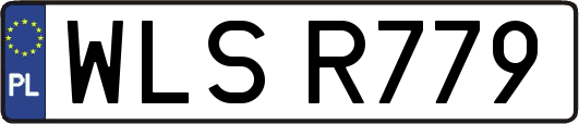 WLSR779