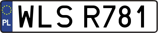 WLSR781
