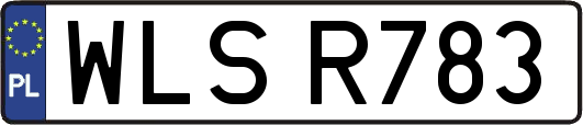 WLSR783