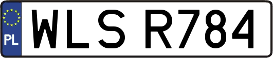 WLSR784