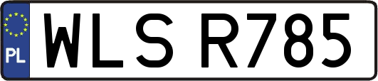 WLSR785