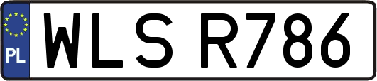 WLSR786