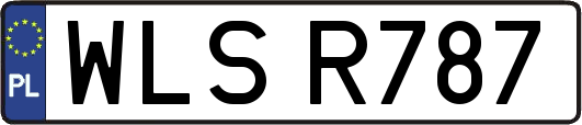 WLSR787
