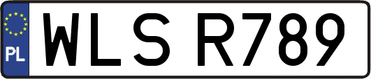 WLSR789