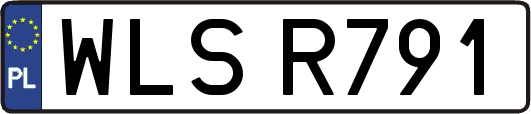 WLSR791