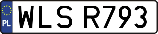 WLSR793