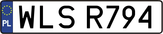 WLSR794